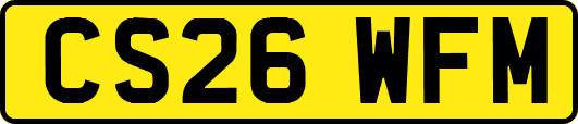 CS26WFM