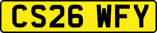 CS26WFY
