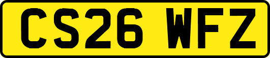 CS26WFZ