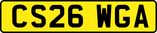 CS26WGA