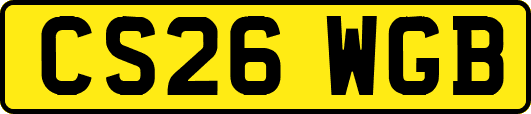 CS26WGB