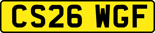 CS26WGF