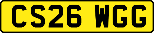 CS26WGG