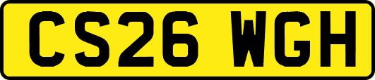 CS26WGH