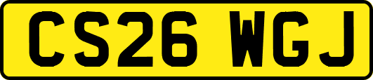CS26WGJ