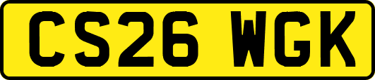 CS26WGK