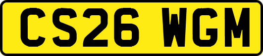 CS26WGM