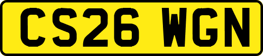 CS26WGN