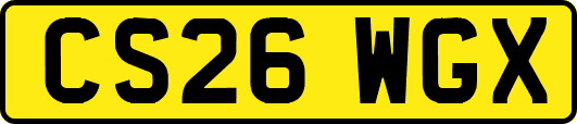 CS26WGX