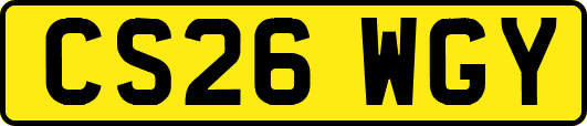 CS26WGY