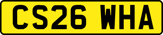 CS26WHA