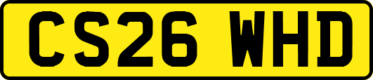 CS26WHD