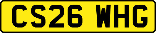 CS26WHG