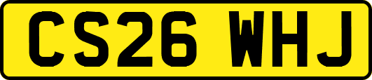 CS26WHJ