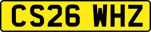 CS26WHZ