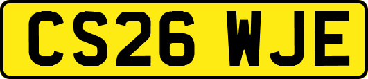 CS26WJE