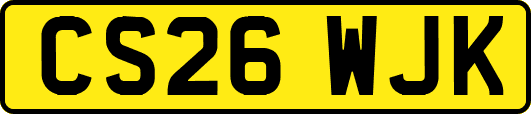 CS26WJK