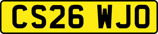 CS26WJO