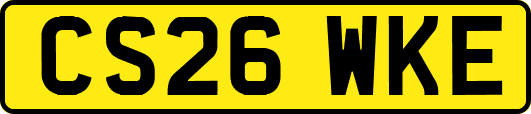 CS26WKE