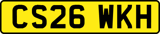 CS26WKH