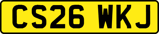 CS26WKJ