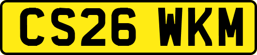 CS26WKM