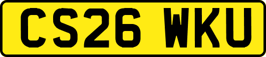 CS26WKU