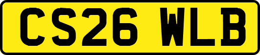 CS26WLB
