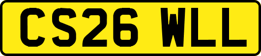 CS26WLL