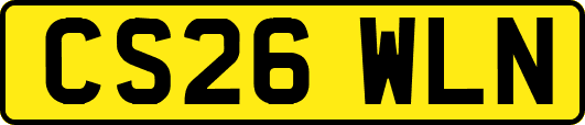 CS26WLN
