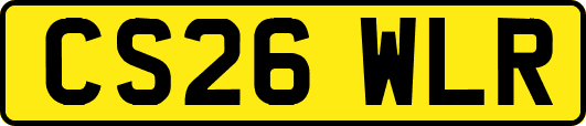 CS26WLR