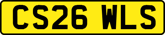 CS26WLS