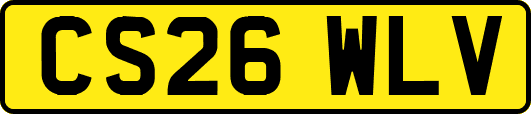 CS26WLV