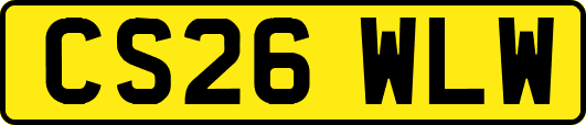 CS26WLW