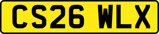 CS26WLX