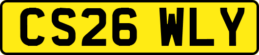 CS26WLY