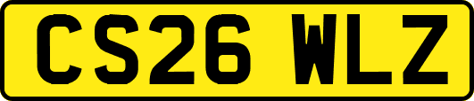 CS26WLZ