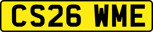CS26WME