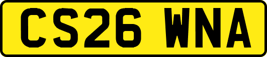 CS26WNA