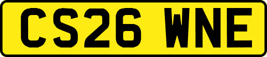 CS26WNE
