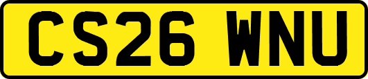 CS26WNU