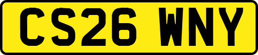 CS26WNY