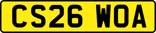CS26WOA