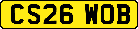 CS26WOB