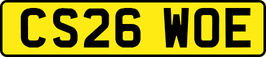 CS26WOE