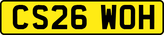 CS26WOH