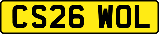 CS26WOL