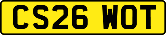 CS26WOT