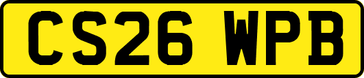 CS26WPB