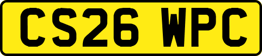 CS26WPC